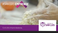 San Luis emprende