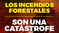 Incendios Forestales